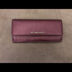 Michael kors wallet!